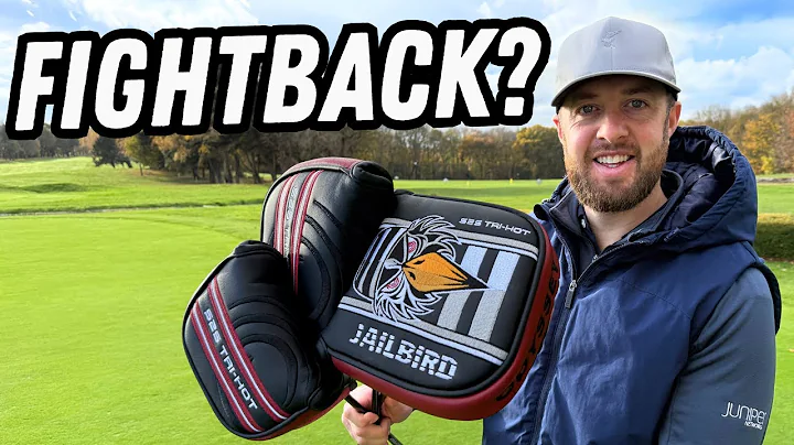 Can Odyssey S2S Tri-Hot Compete with Lab Golf? - Jailbird, Rossie & #7 Putter Review 👀