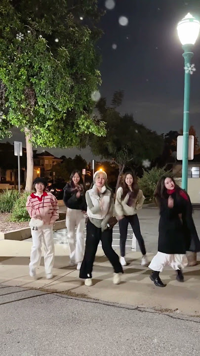 EXO 엑소 - 'The First Snow (첫눈)' (Sped Up)|Only if LA actually snowed❄️ #thefirstsnow