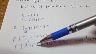 376 Gamma Erlang and Chi-square Distribution Lec. 7