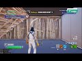 Jogando FORTNITE!