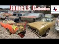 James S. Collection- Super Satellite, 1970 Challenger ,Dart's & Dodge Trucks