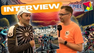 SPIEL'25 - Granfondo (Runner Games) | Cycling race with Ralf screenshot 1