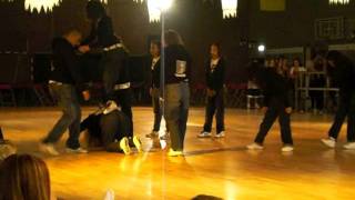 D4U Hollands Dance Spektakel 2011