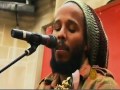 Ziggy Marley segment on CBS Morning in 2010