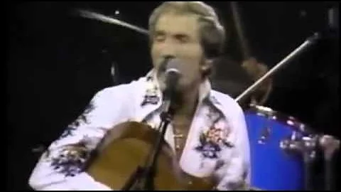 Blue Spanish Eyes sung by Marty Robbins