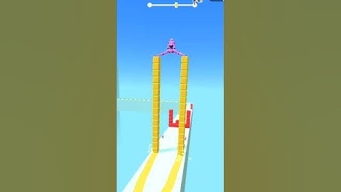 Stack Surf 3d - Walkthrough All levels Gameplay Android IOS. SS Pidooo (5)