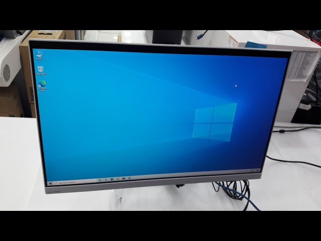 Lenovo All In One PC Unboxing || Lenovo IdeaCentre AIO 3- 24IMB05