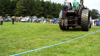 Fowler Steam Ploughing Engine -Part 2