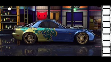 Need for Speed : No Limit (Flaming Skulls Boss)