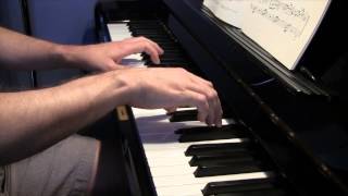 Bach, J.S.: Sinfonia V in E-flat, BWV 791 Resimi