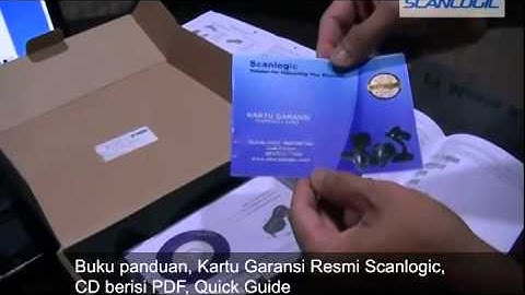 CS 3290 2D   perlengkapan