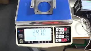 Streamline your production line with automated weight coding!