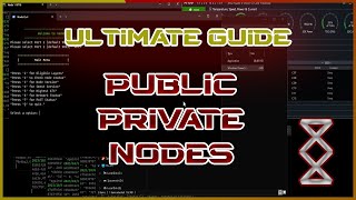 Public / Private nodes Ultimate Guide - Spacemesh
