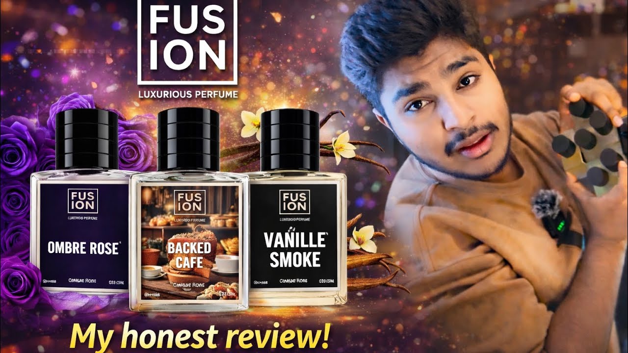 My honest opinion on Fusion by Rizwan perfumes | Are they good in budget? | Fraggbuddyreviews 