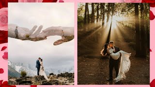 Pre-wedding photoshoot ideas👩‍❤️‍👨👫👨‍❤️‍💋‍👨 Capture Your Special Moments 😍 #prewedding