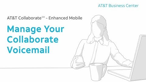 Enhanced Mobile: Manage Your Collaborate Voicemail
