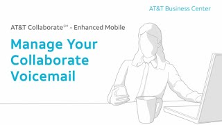 Enhanced Mobile: Manage Your Collaborate Voicemail