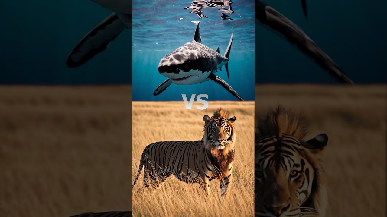 Who Would Win These Epic Animal Battles?