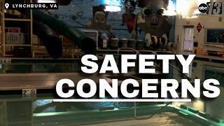 Parents raise safety concerns after minor arrested in YMCA locker room incident