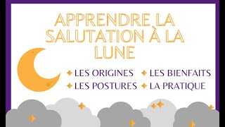 ? Apprendre la Salutation à la Lune : nouveau programme de yoga en ligne