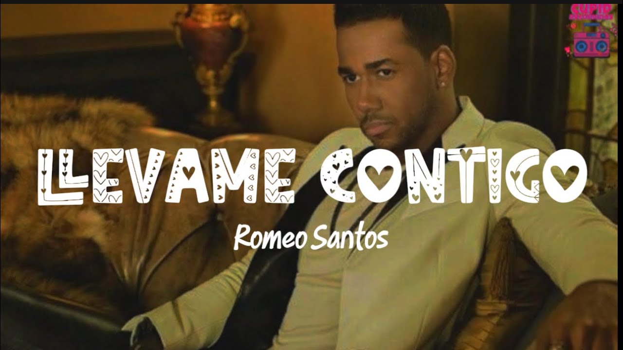 Romeo Santos - Llévame Contigo (Letra)