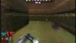 Playing Quake3