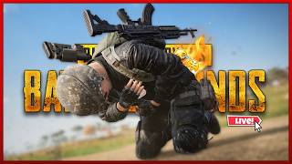 Pubg Pc Live | Lets play this today | tired of valorant | noob in this game too