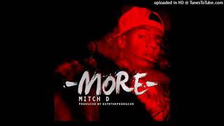 Mitch D-More Official Audio