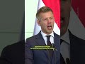 Ungarns neuer Regierungschef »bereit«, nächste Woche Selenskyj zu treffen
