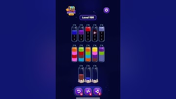 Magic Sort Level 191-192-193-194-195-196-197-198-199-200