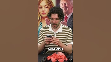 Thumbnail of Donald Trump's strange Sydney Sweeney love rant 😂  #potus  #trump