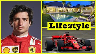 Carlos Sainz Lifestyle 2022 ★ Carlos Sainz ★ Lifestyle ★ F1 Racer ★ Top 10 Series Pro