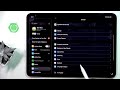 iPad Pro 11 2025 – How to Change Number Format