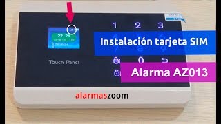 SimAlarm: la tarjeta SIM para alarma con la mejor conexión para seguridad y  domótica - Seguridad y Vigilancia