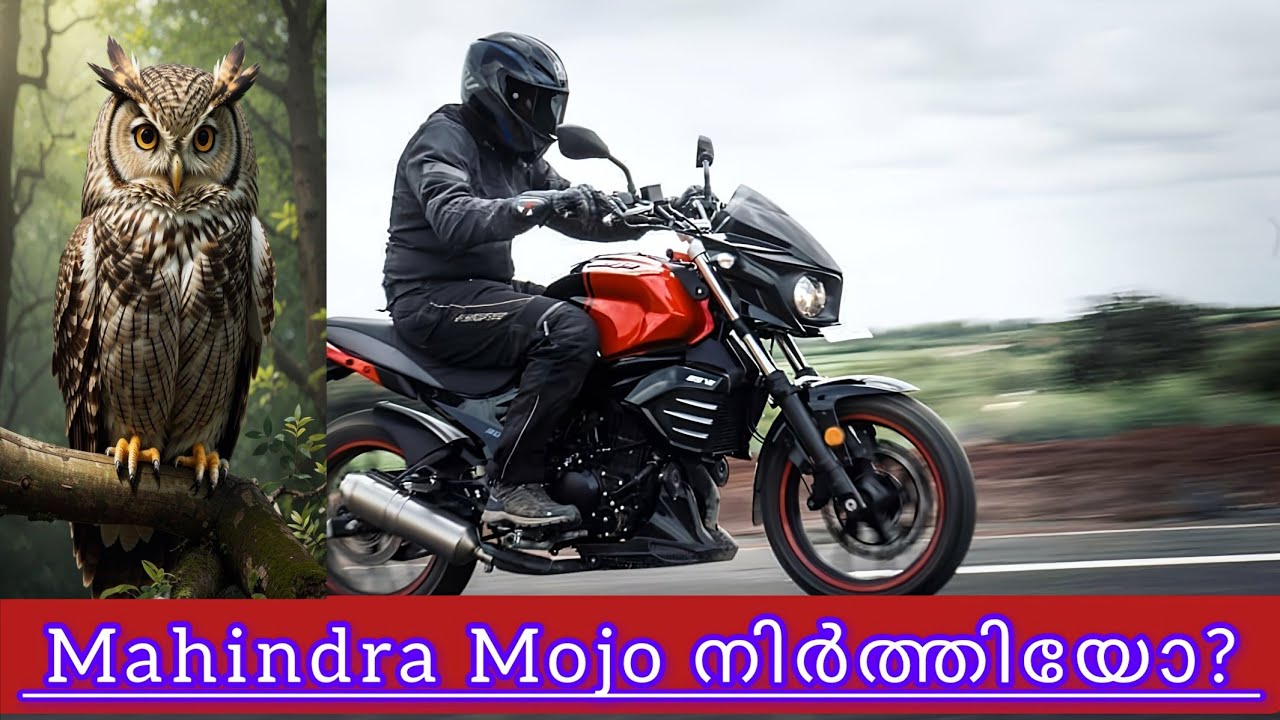 Mahindra Mojo Discontinued ❗Flop Bikes In india 
