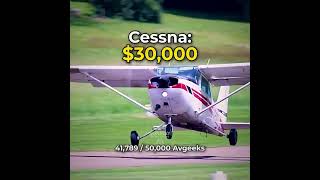 Cheapest Plane Ever? 💵🛩️ #aviation