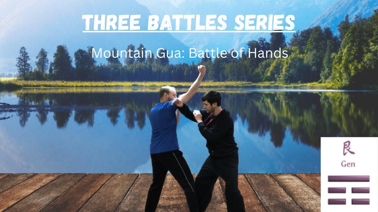 Three Battles: Hands: Mountain