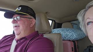 Pap And Meme Journey West, Entering Sd