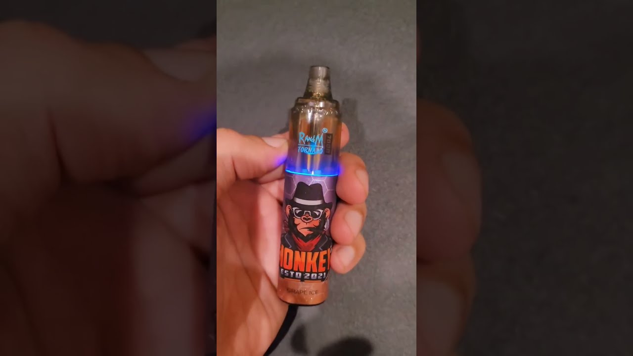 Randm Tornado 7000 Vape How To Charge Open Shorts Viral