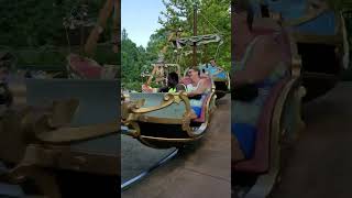 Silver Dollar City boat ride