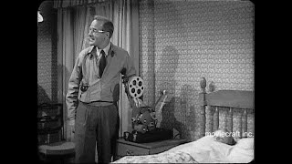 DuPont Cavalcade Theater. The Secret Life of Joe Swedie. 1956
