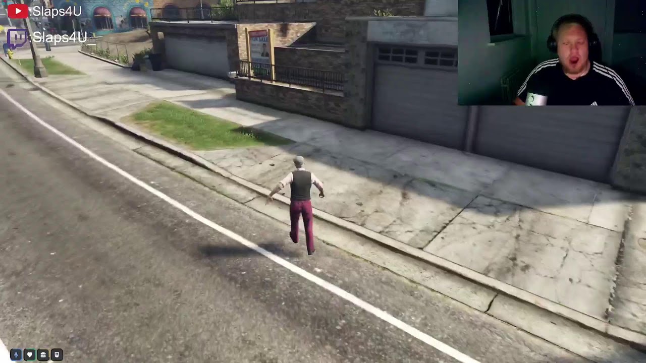 Very High Wanted Criminal Phil Joy - Role Play.co.uk