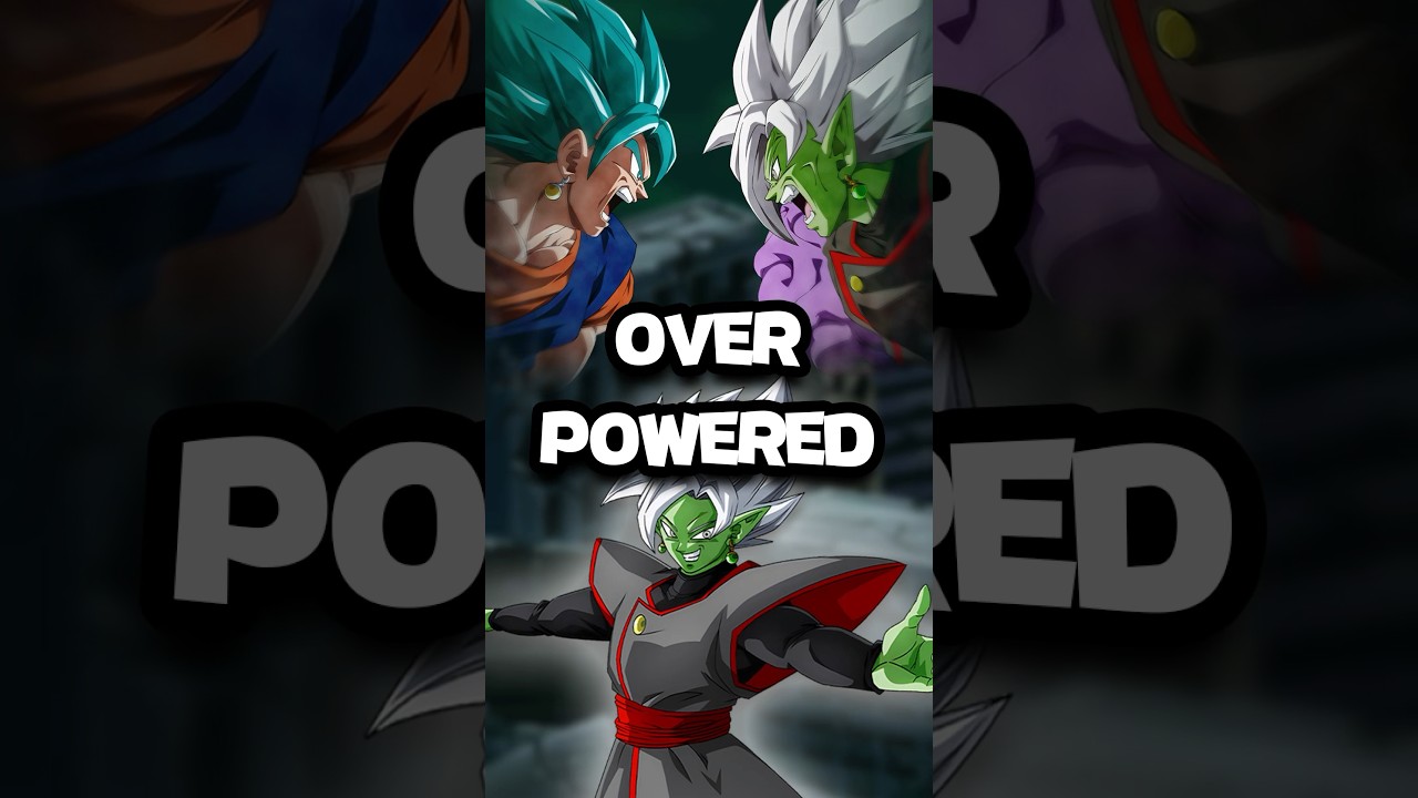 How Strong is Merged Zamasu in Dragon Ball Super? 