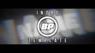 2D DOPE SYNC INTRO TEMPLATE (lol i like it)