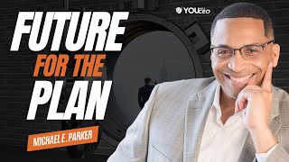 Why You Should Stop Planning for the Future to Get What You Really Want | Michael E. Parker