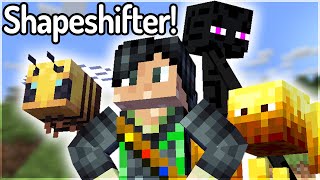Minecraft, But I Become The Mobs That I Kill