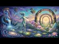 Om Shanti ✨ Confie no Fluxo da Vida | 432Hz para Paz, Alinhamento e Leveza