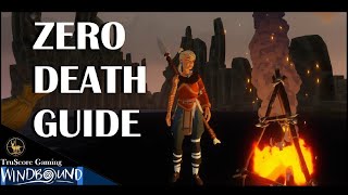 WINDBOUND - Hardcore Mode Guide (Survivalist)