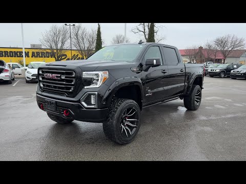 2021 GMC Sierra 1500 AT4 at Ferguson Superstore | Broken Arrow, OK