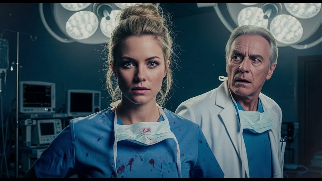 Она зашила артерию за 3 секунды — главный хирург побледнел и прошептал: «Кто вы?»